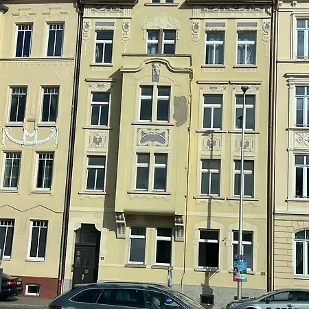 Gera Apartment Eg Exterior photo